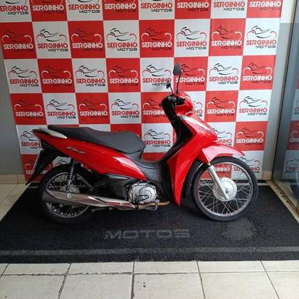 HONDA BIZ 110i HONDA BIZ 110i